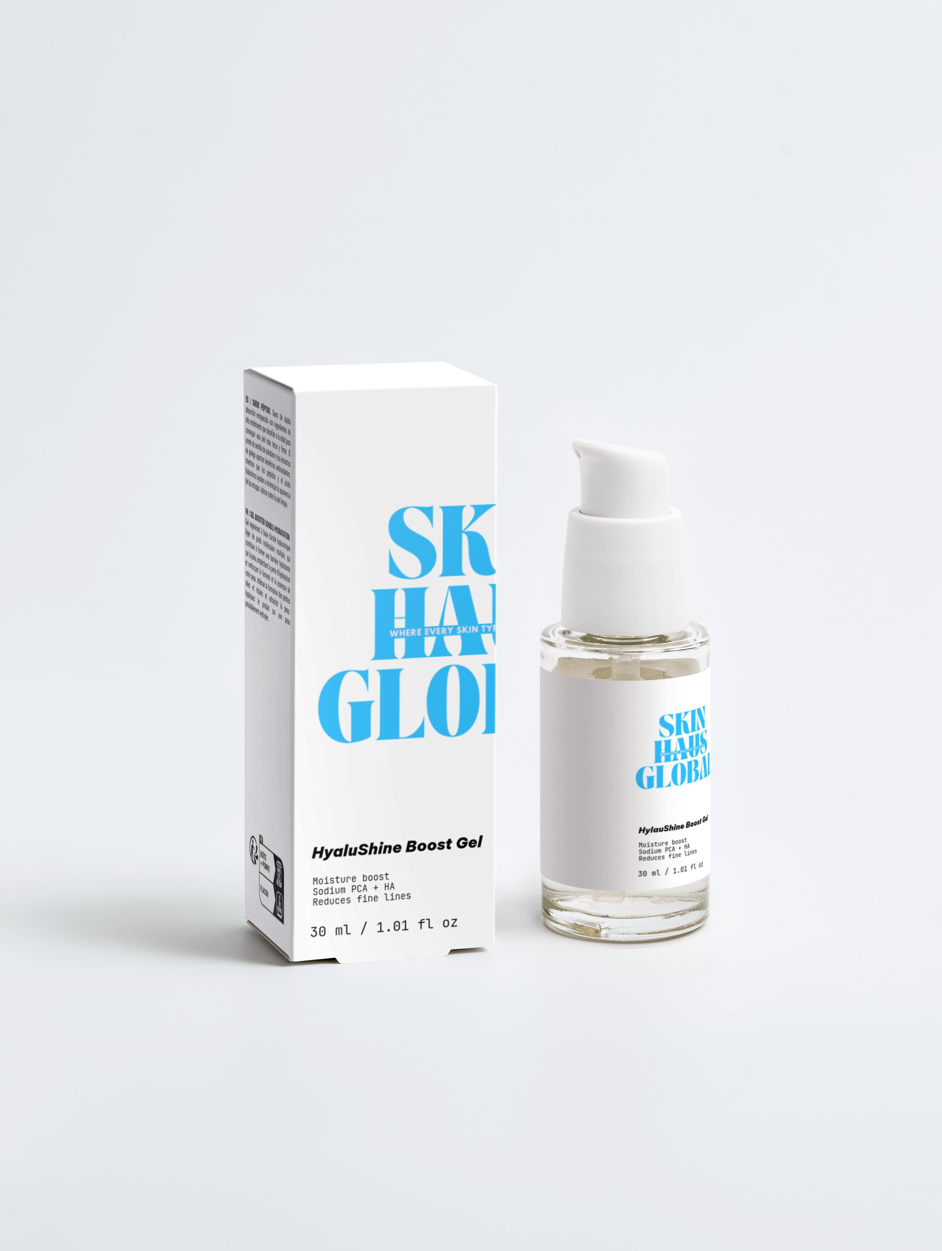 HylauShine Boost Gel