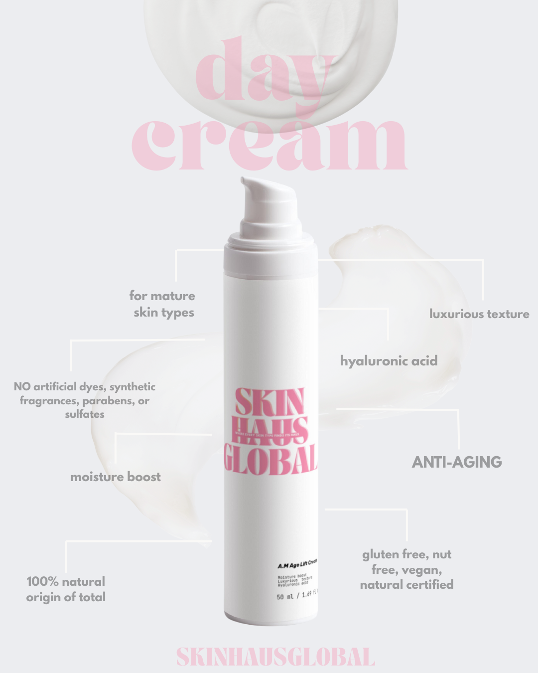 A.M. Age Lift Cream