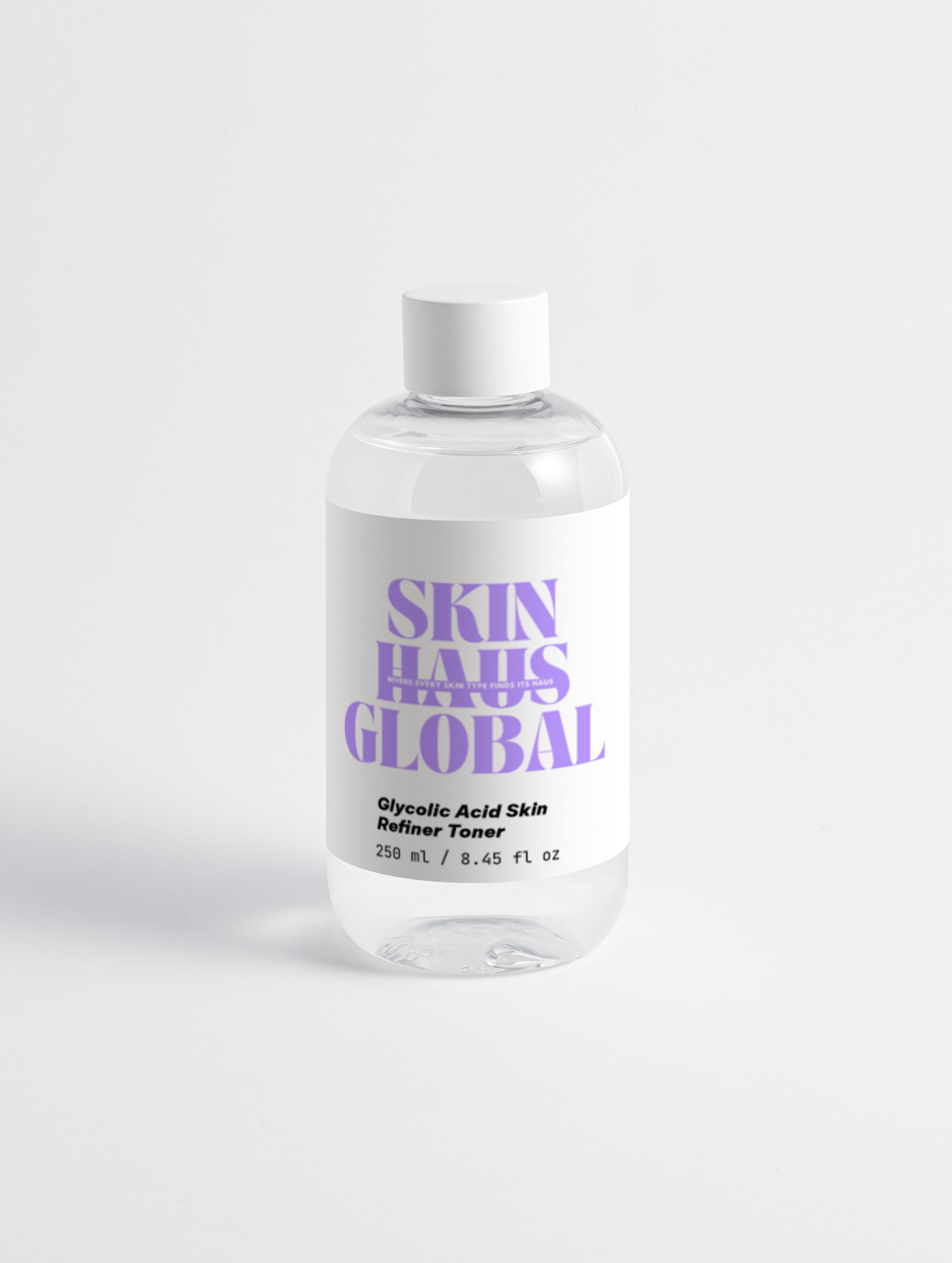 Glycolic Acid Skin Refiner Toner
