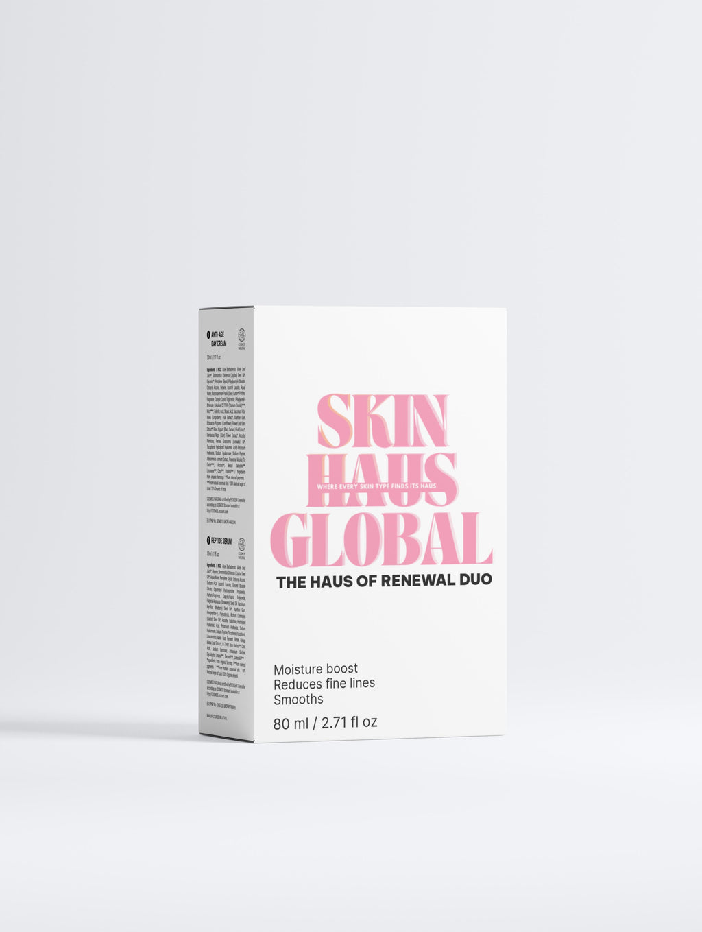 The Haus Of Renewal Duo