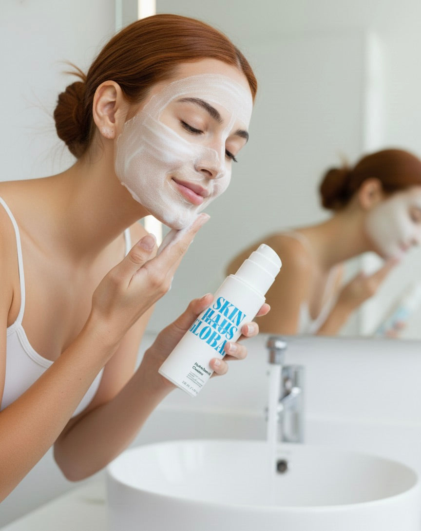 HydraDerm Milk Cleanser