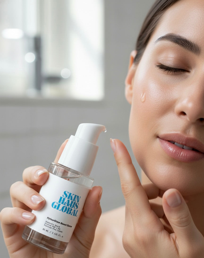 HylauShine Boost Gel