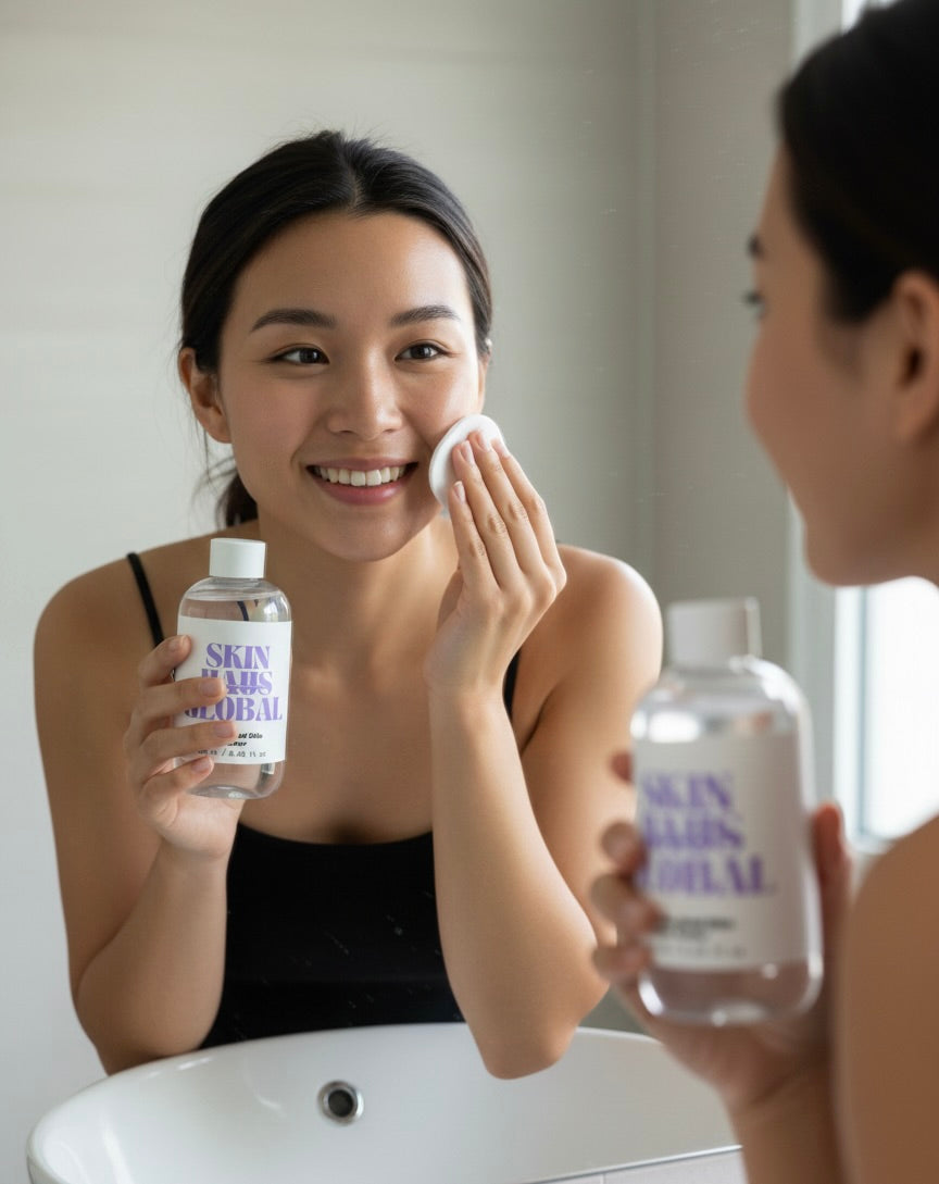 Glycolic Acid Skin Refiner Toner