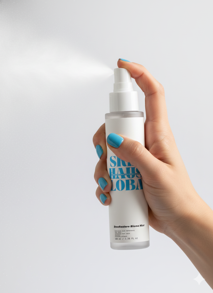 DewRestore Biome Mist