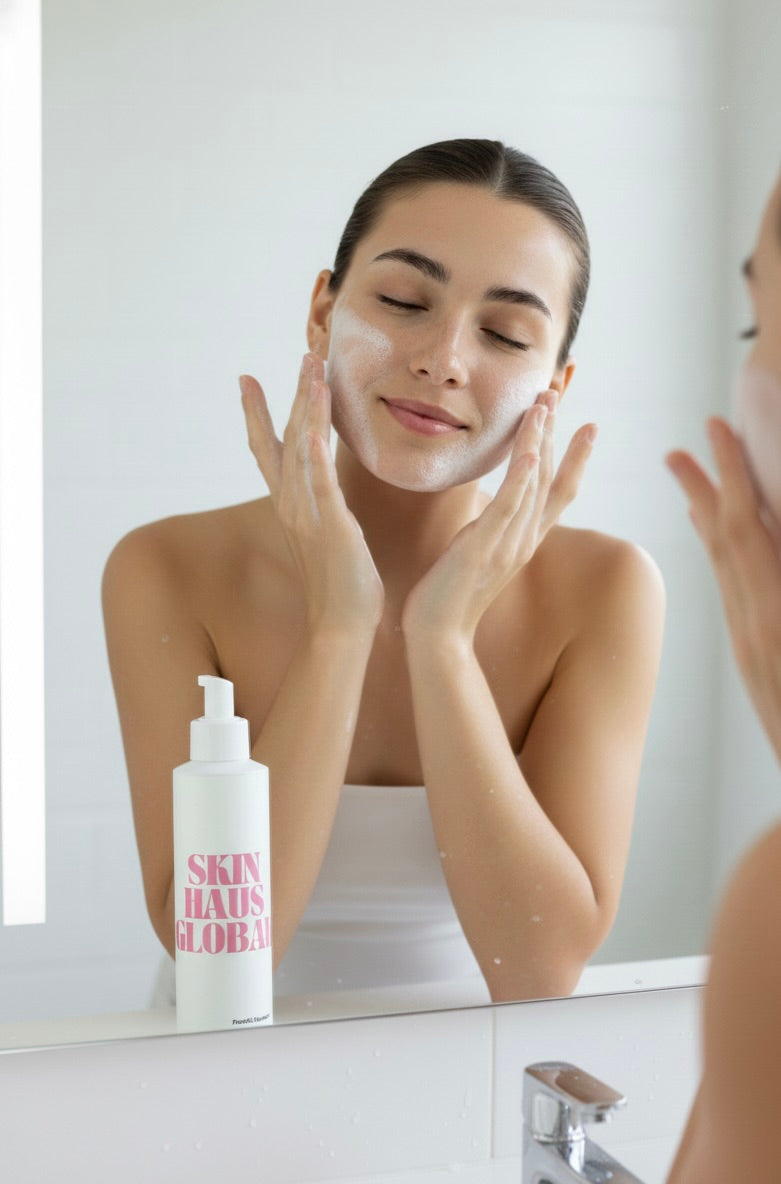 PureSilk Cleansing Milk