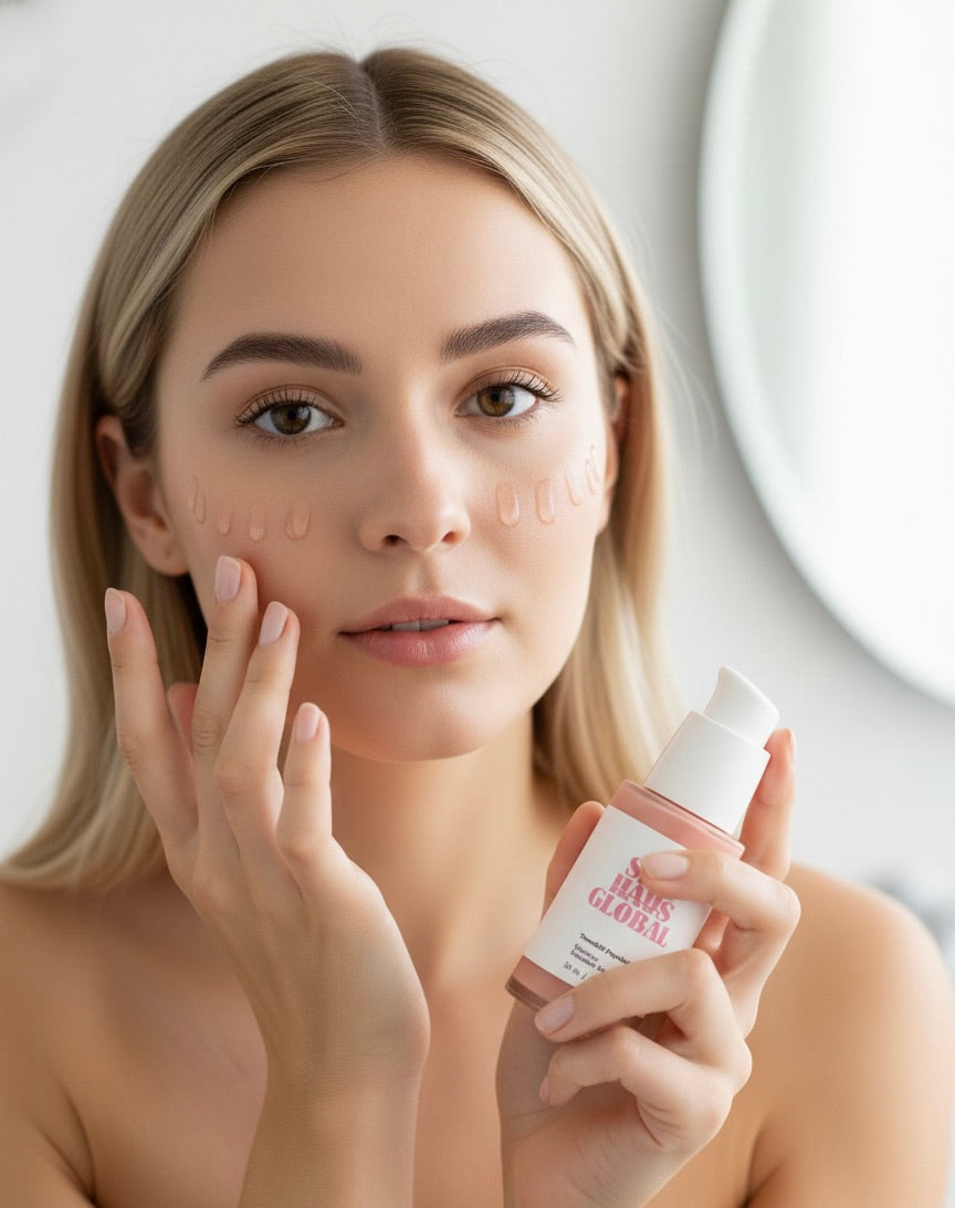 TimeLift Peptide Serum