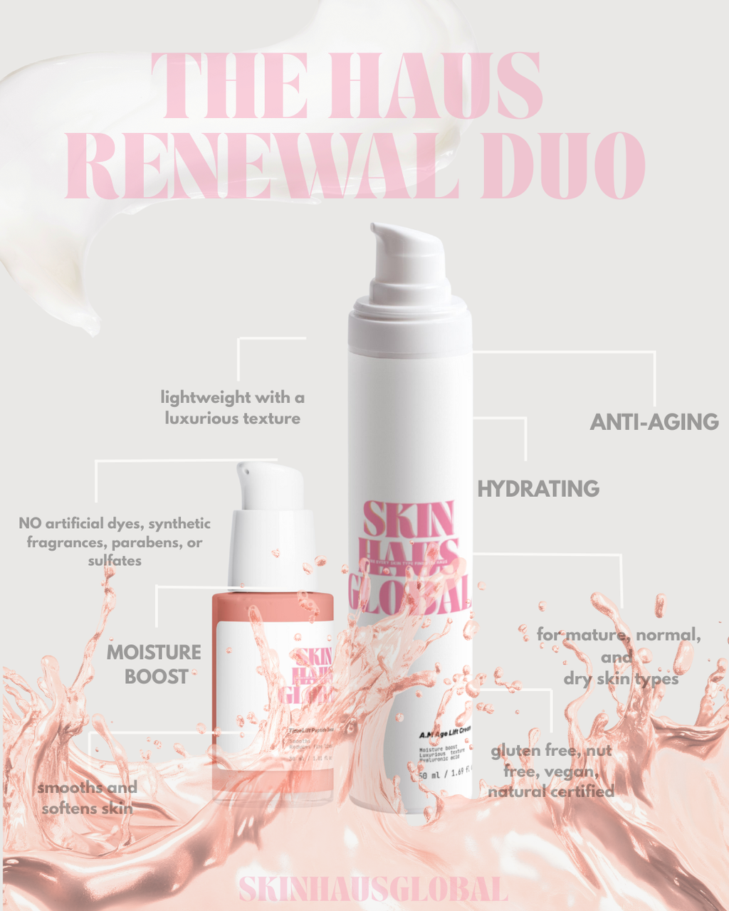 The Haus Of Renewal Duo