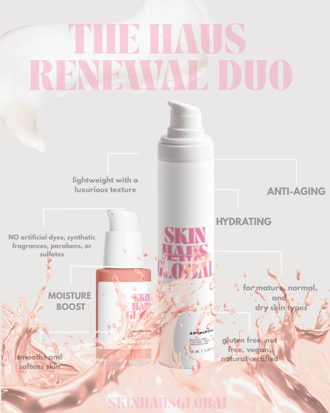 The Haus Of Renewal Duo