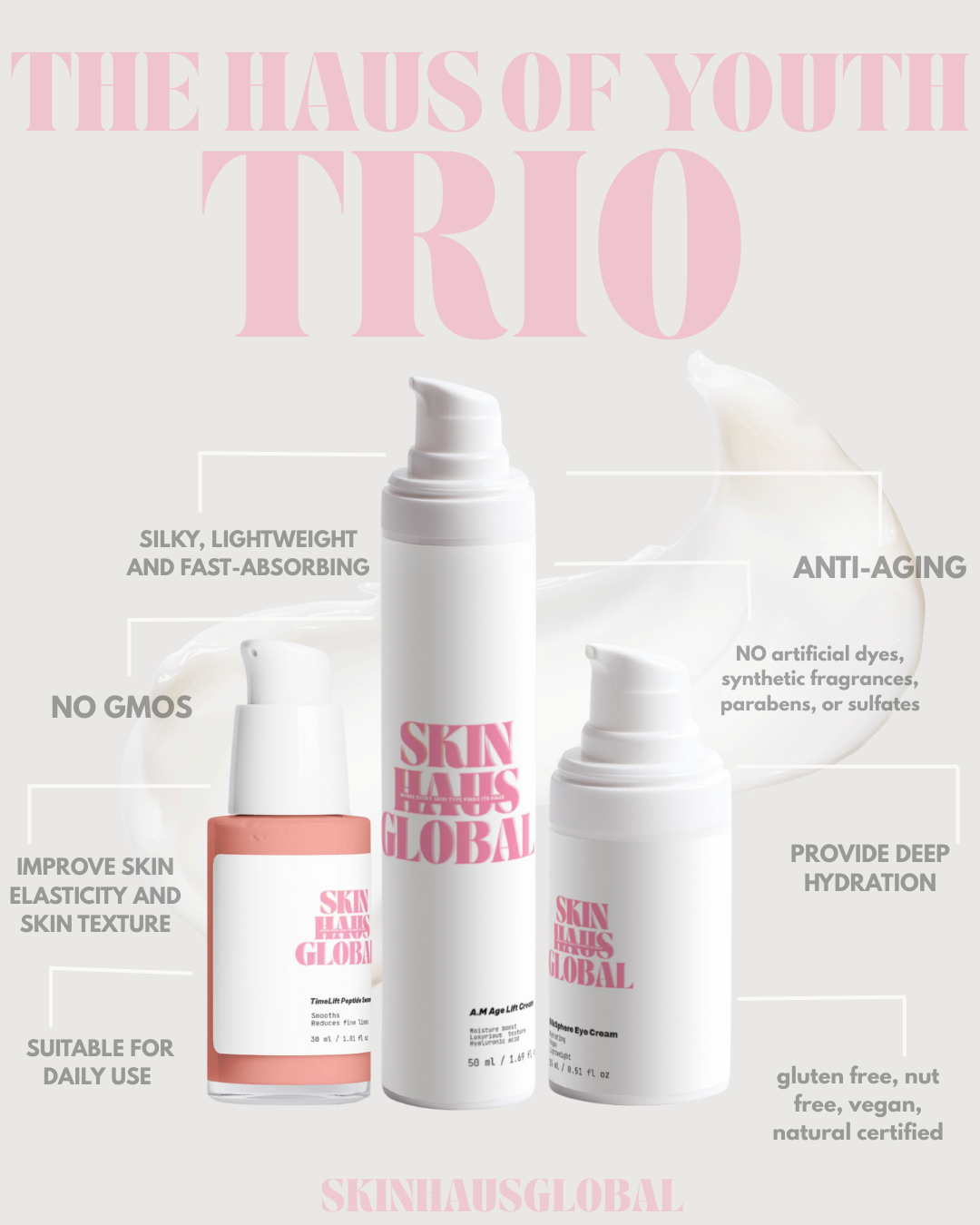 The Haus Of Youth Trio