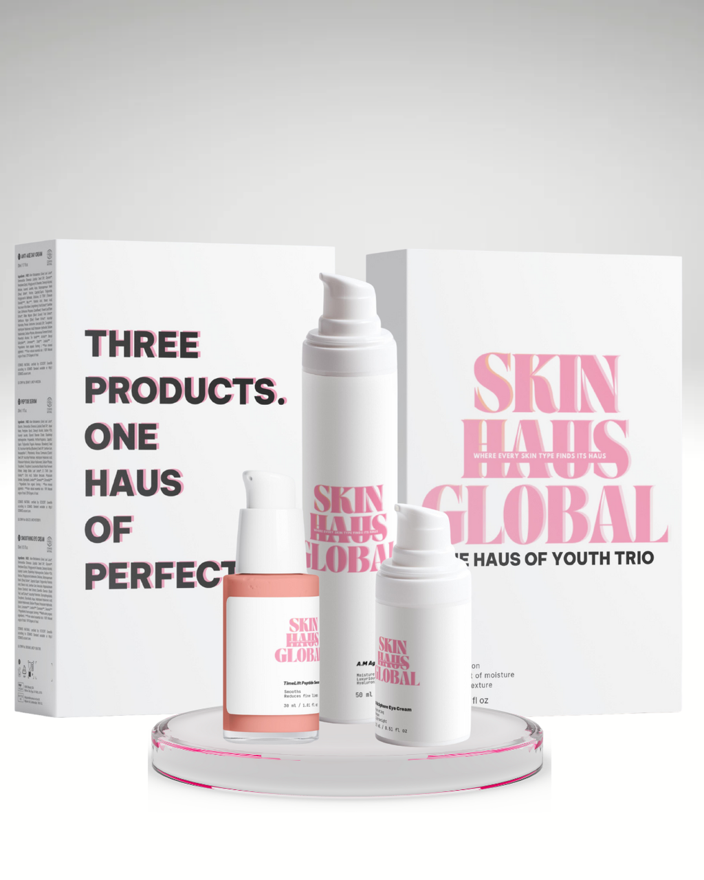 The Haus Of Youth Trio