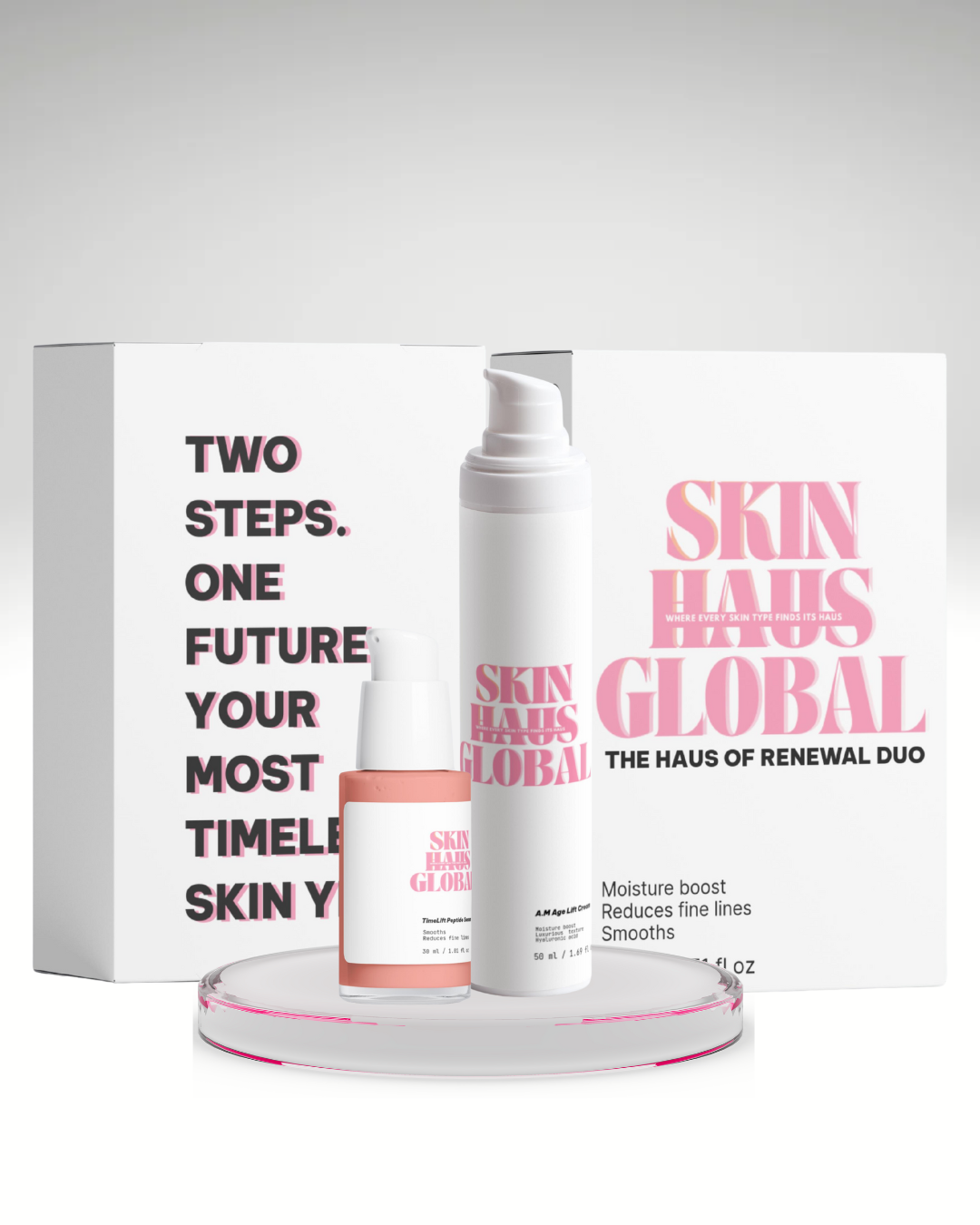 The Haus Of Renewal Duo