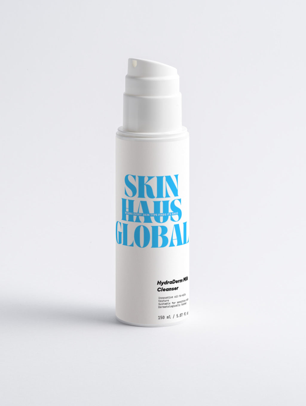 HydraDerm Milk Cleanser