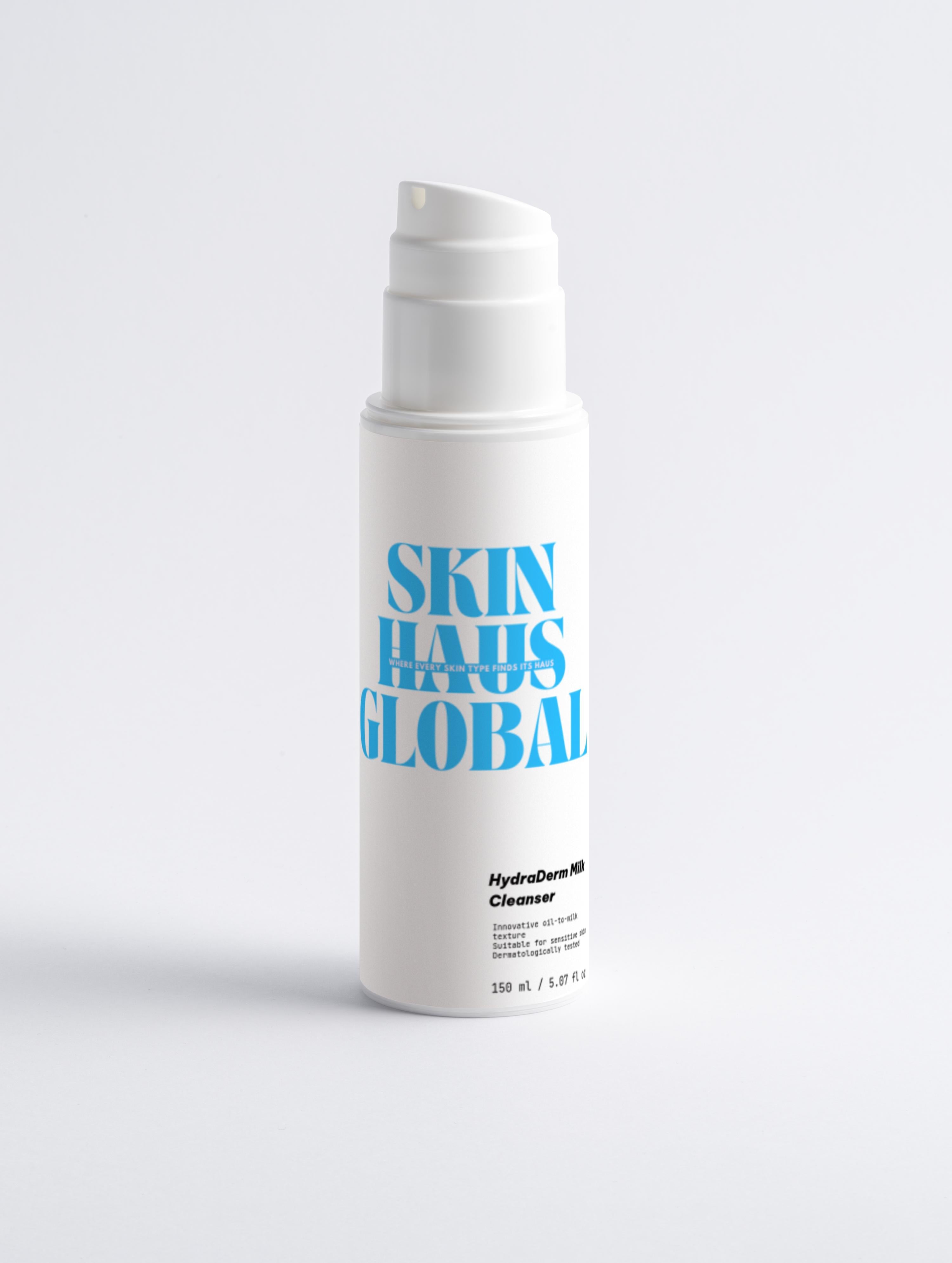 HydraDerm Milk Cleanser