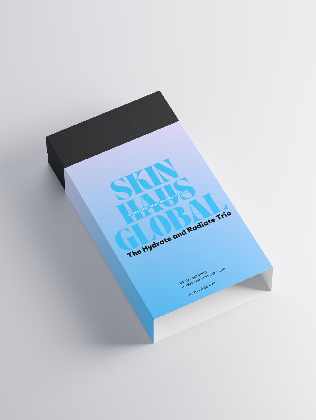 The Hydrate and Radiate Trio