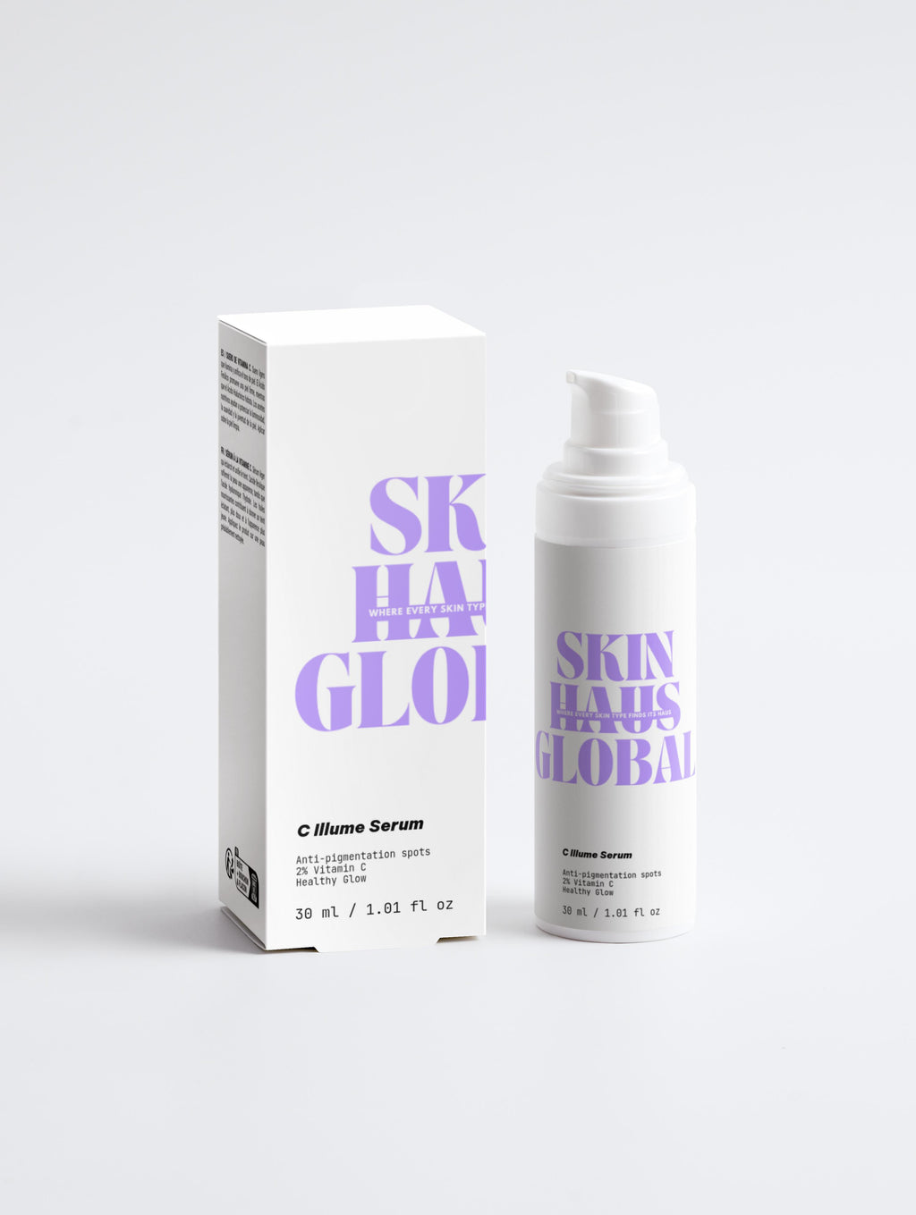 C Illume Serum