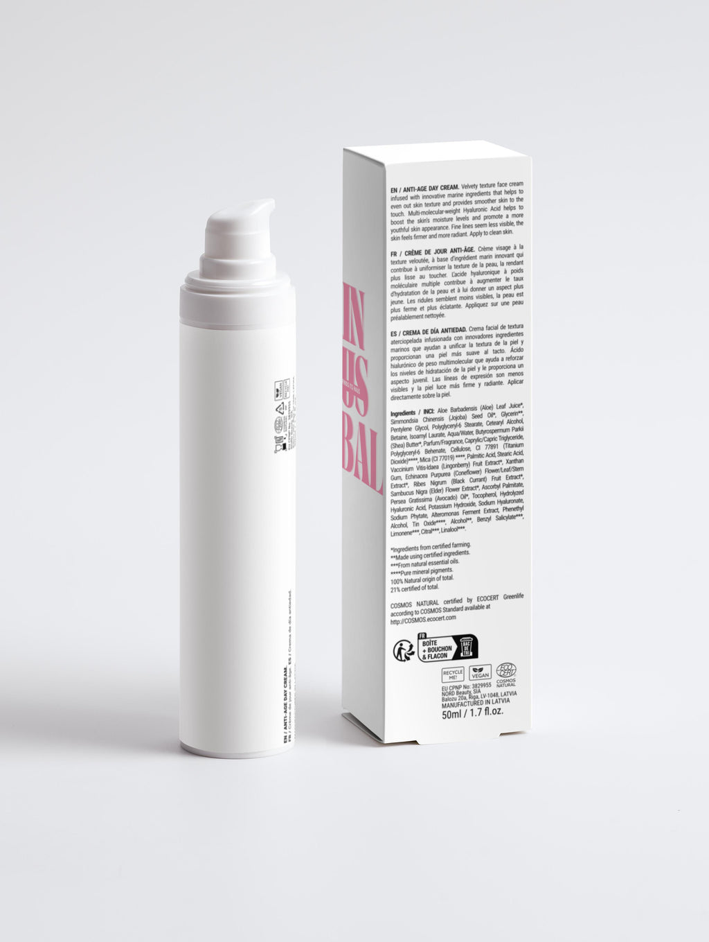 A.M. Age Lift Cream