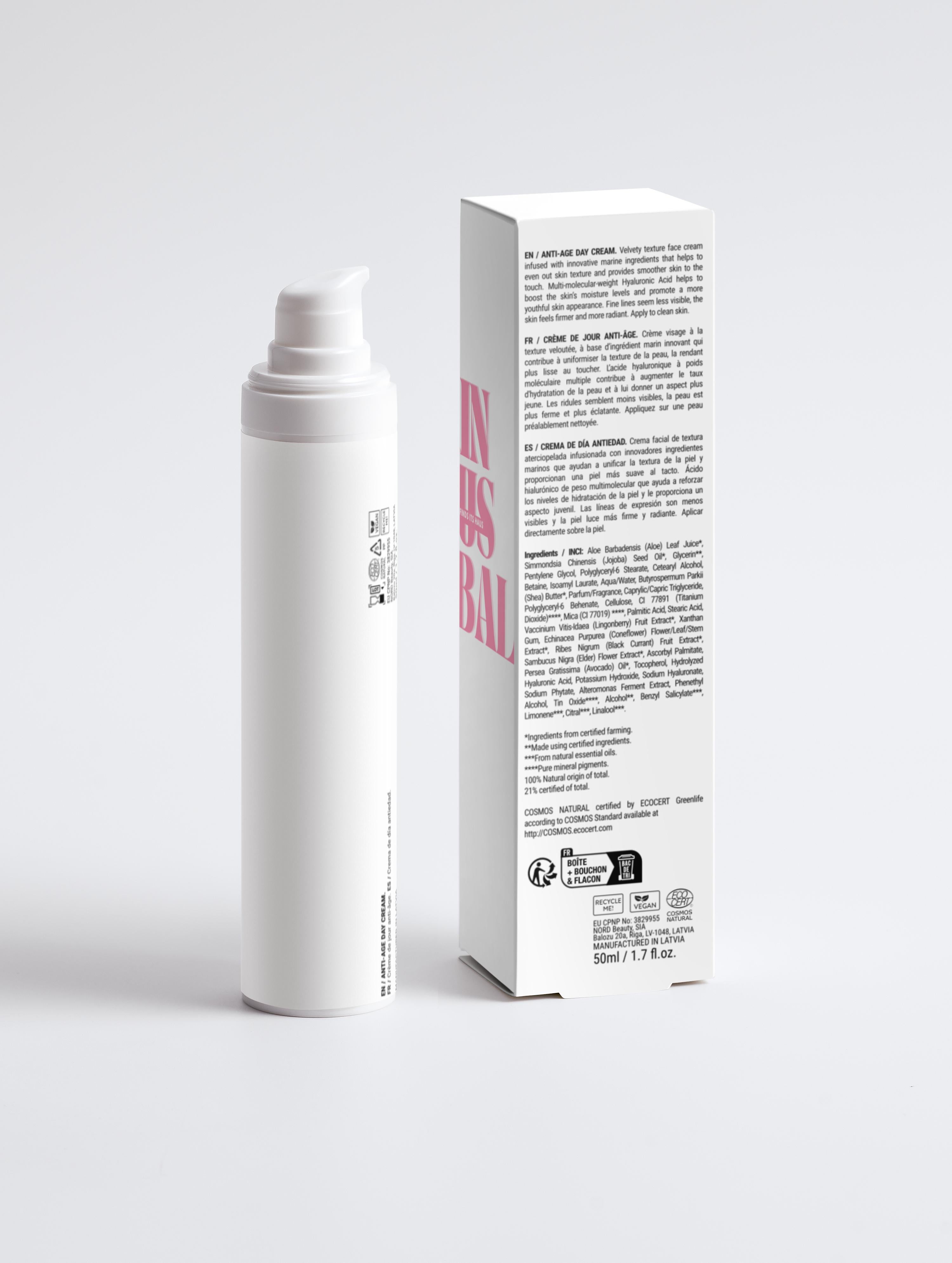 A.M. Age Lift Cream