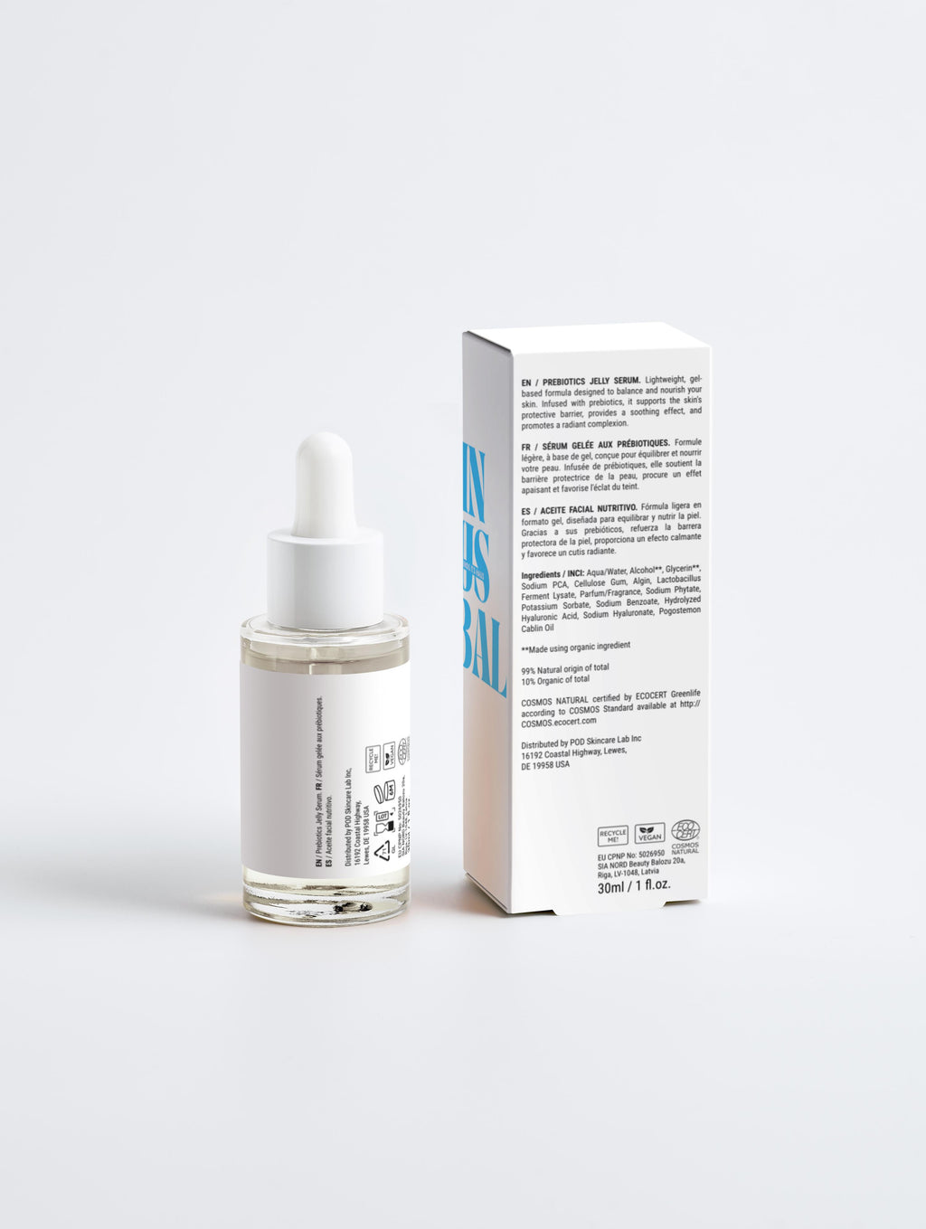 BioLumé Jelly Serum