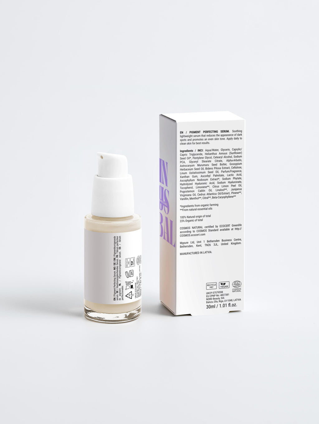 EvenTone Serum