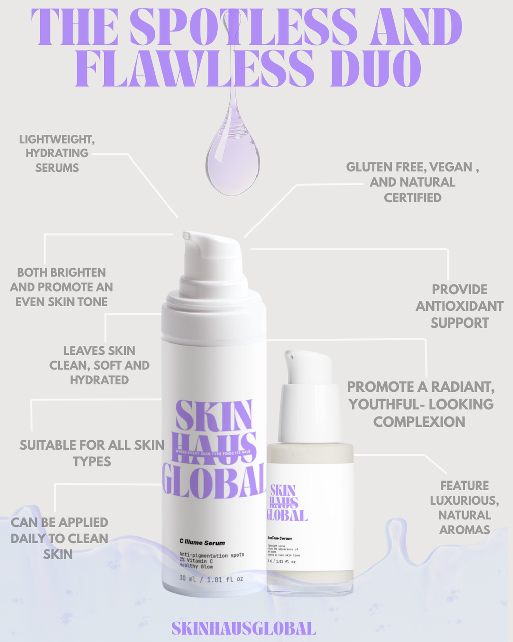 The Spotless & Flawless Duo