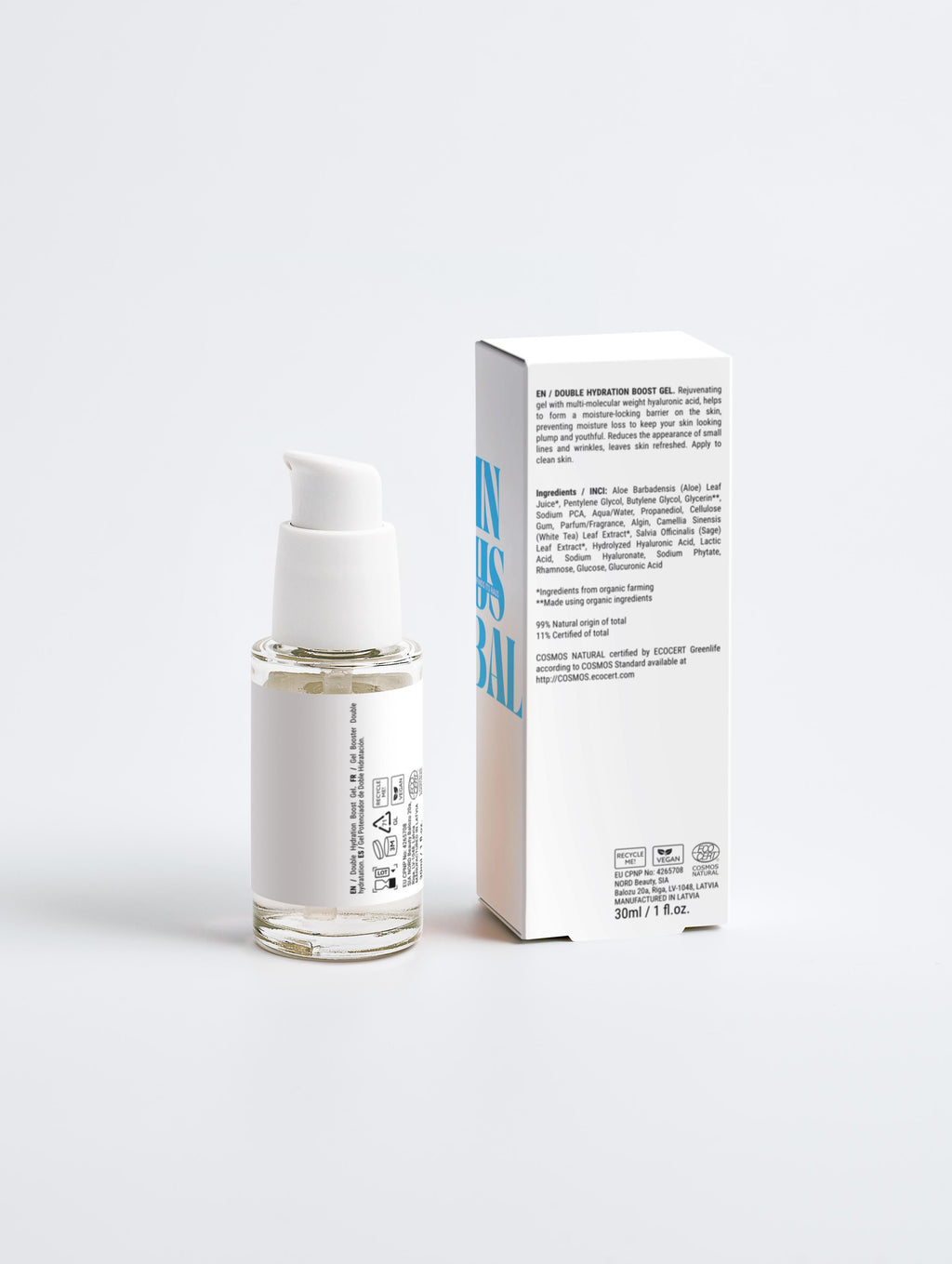 HylauShine Boost Gel