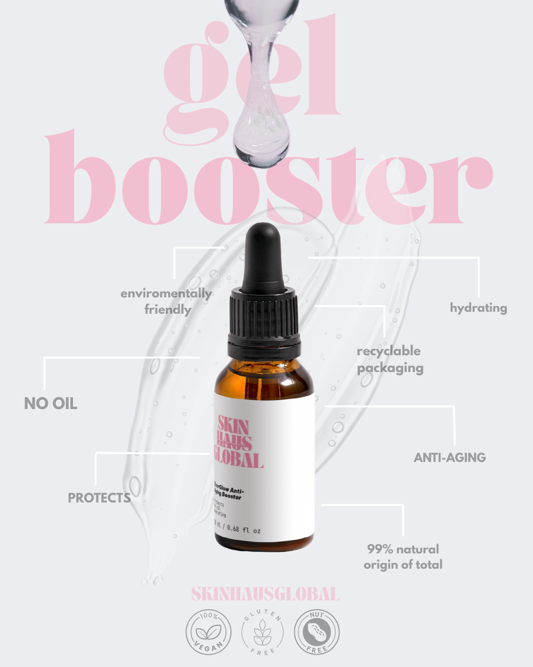 EverGlow Anti-Aging Booster