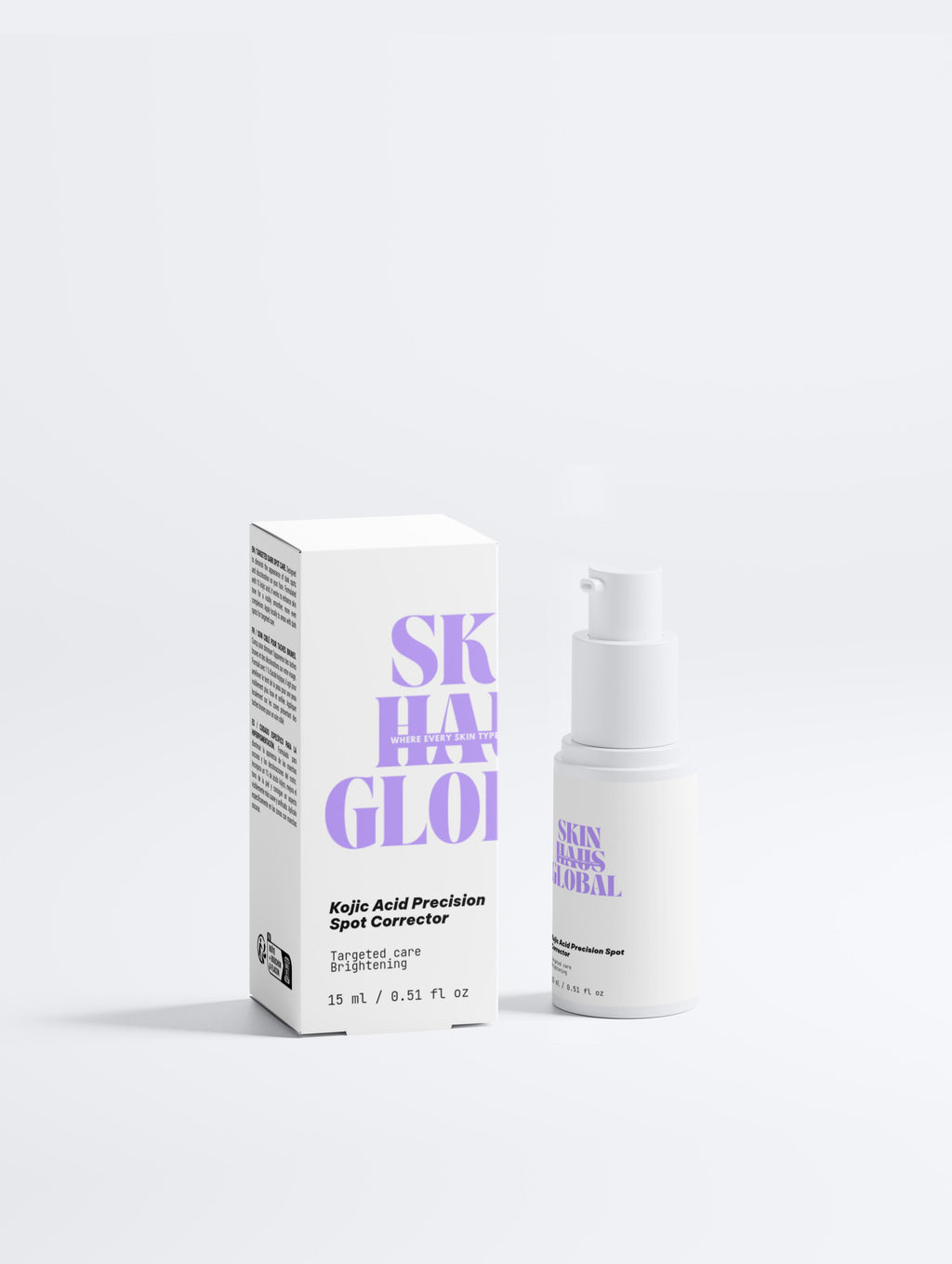 Kojic Acid Precision Spot Corrector
