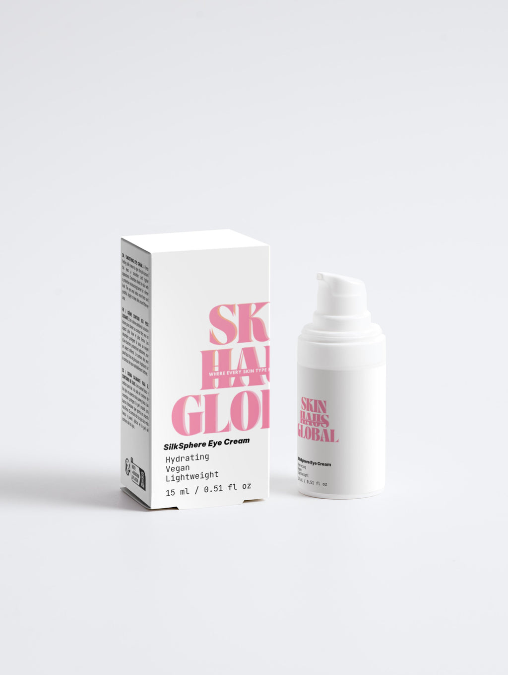 SilkSphere Eye Cream