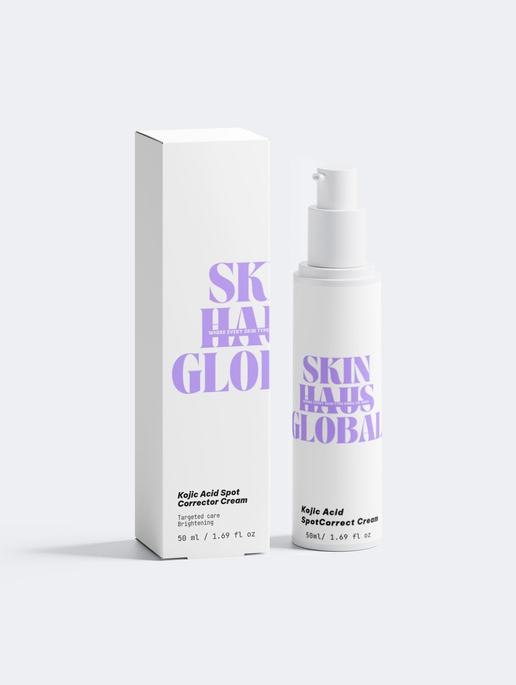 Kojic Acid Spot Correct Cream