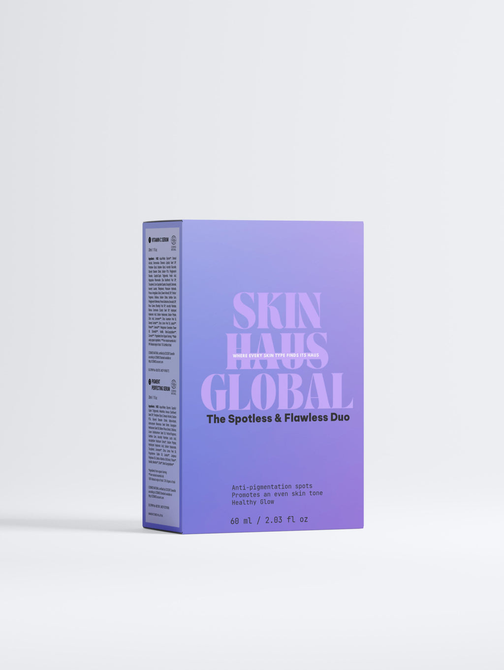 The Spotless & Flawless Duo