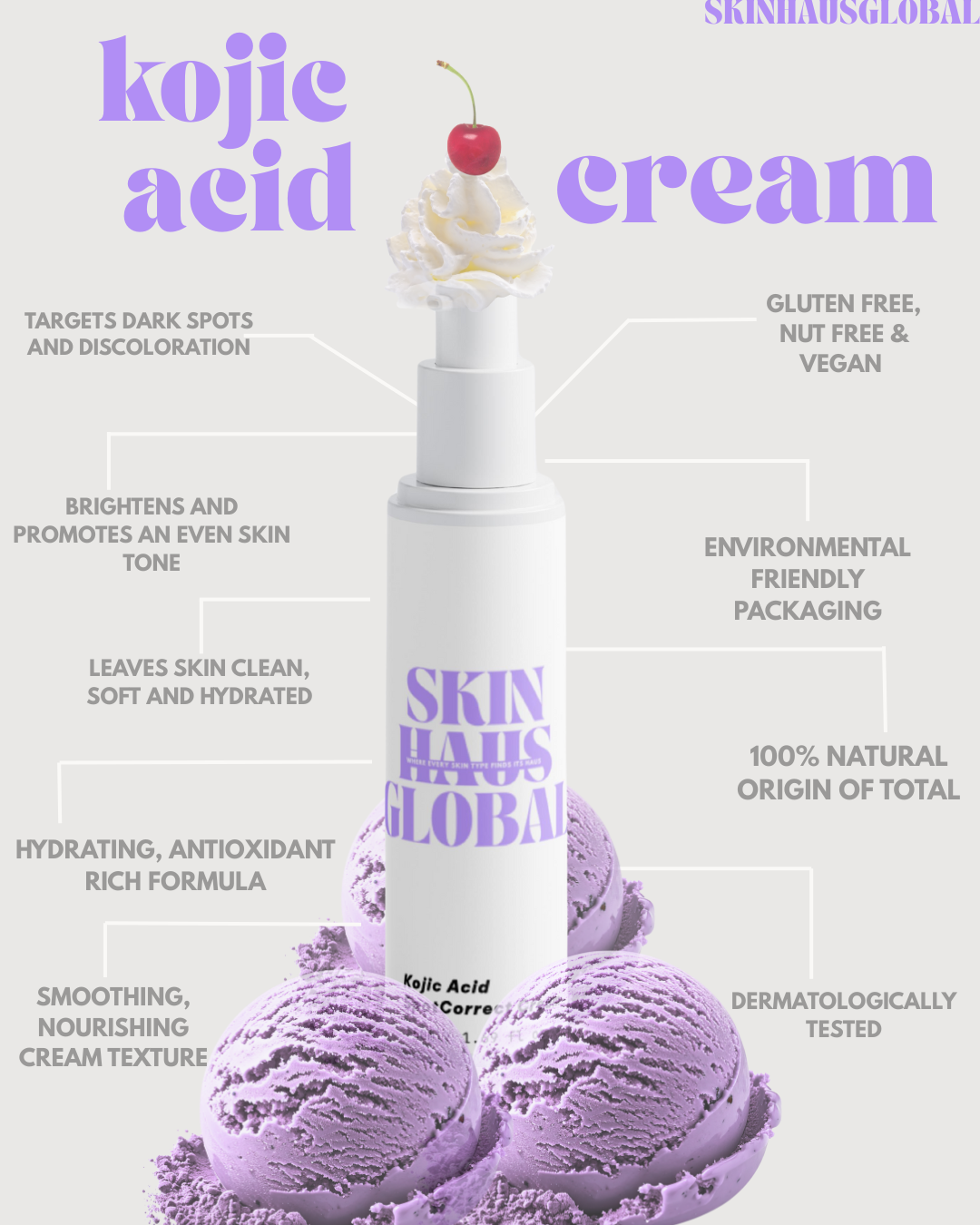 Kojic Acid Spot Correct Cream