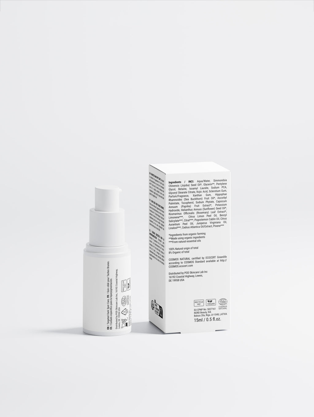 Kojic Acid Precision Spot Corrector