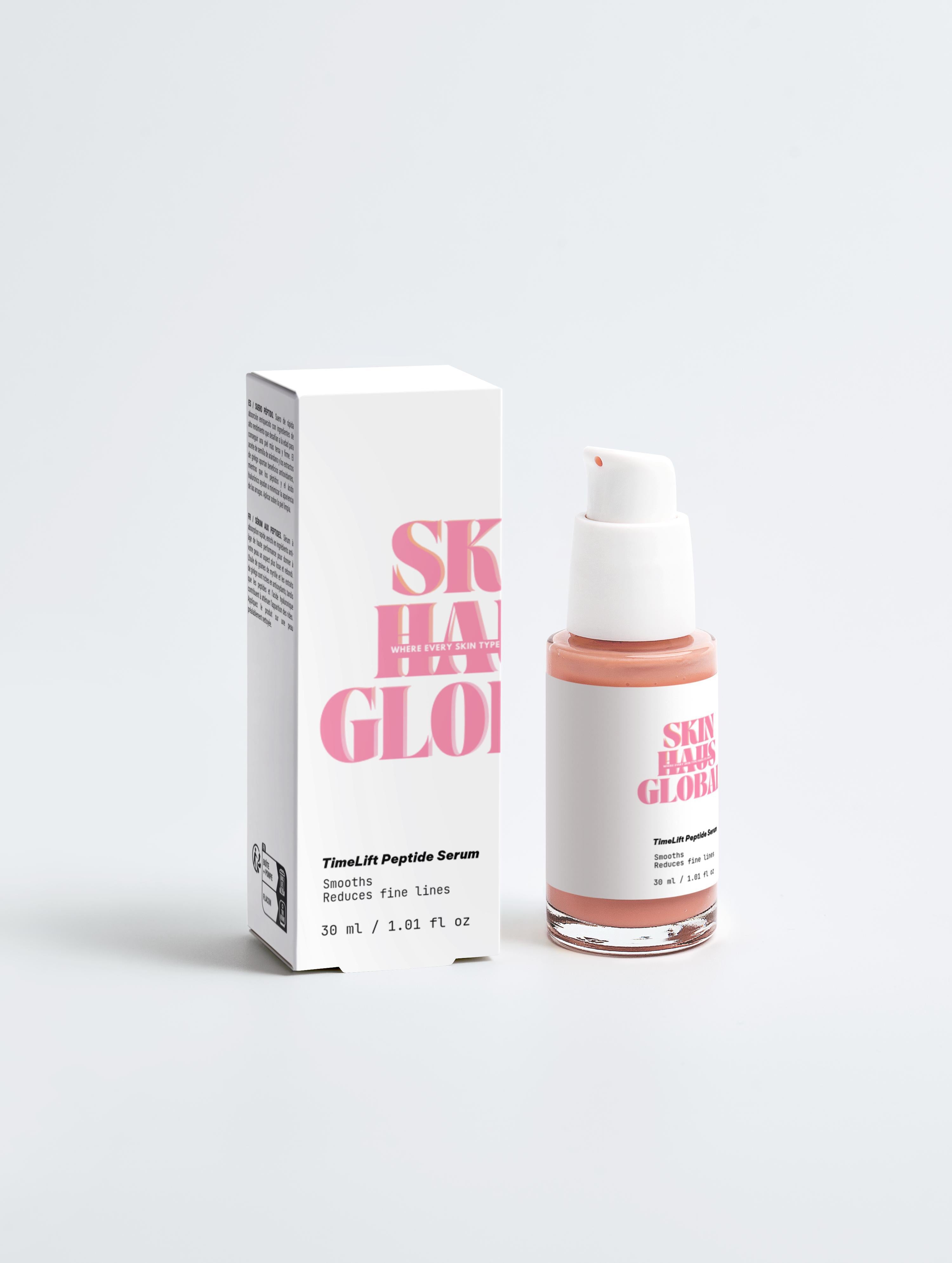 TimeLift Peptide Serum